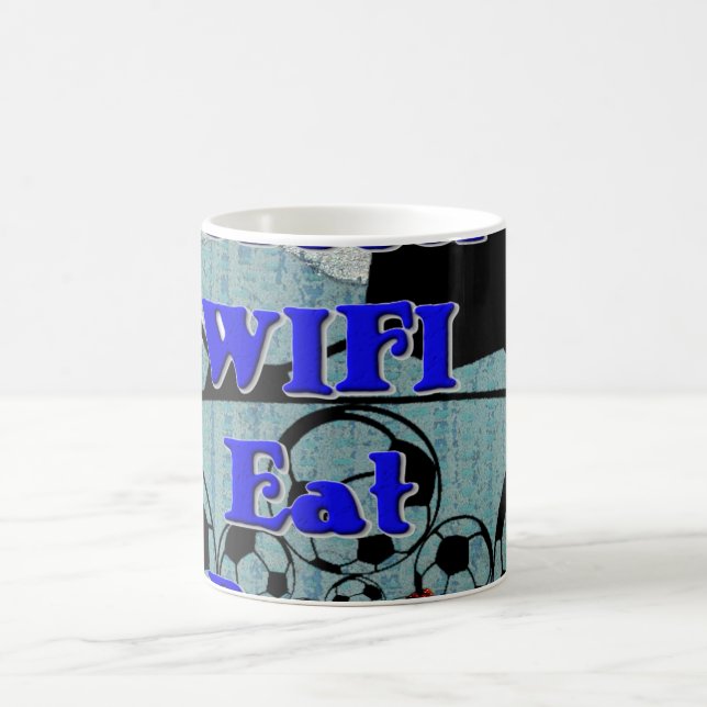 Customize Product Coffee Mug (Center)