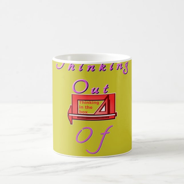 Customize Product Coffee Mug (Center)