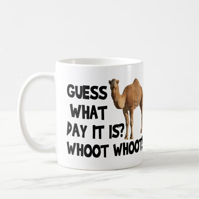 Customize Product Coffee Mug (Left)