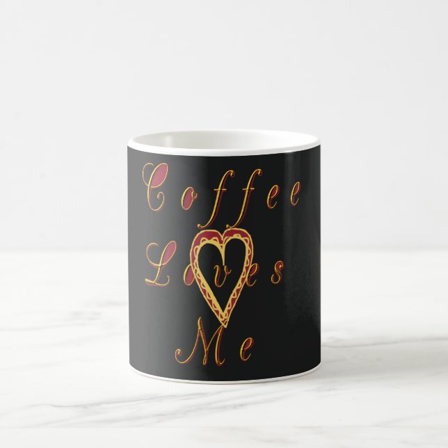 Customize Product Coffee Mug (Center)