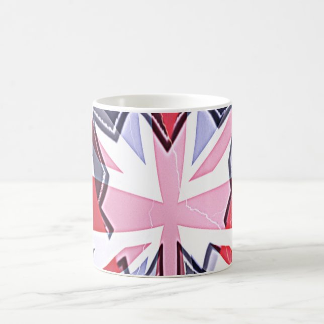 Customize Product Coffee Mug (Center)