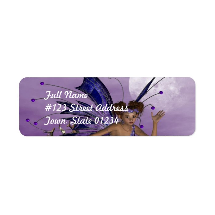 Customize Product Custom Return Address Labels