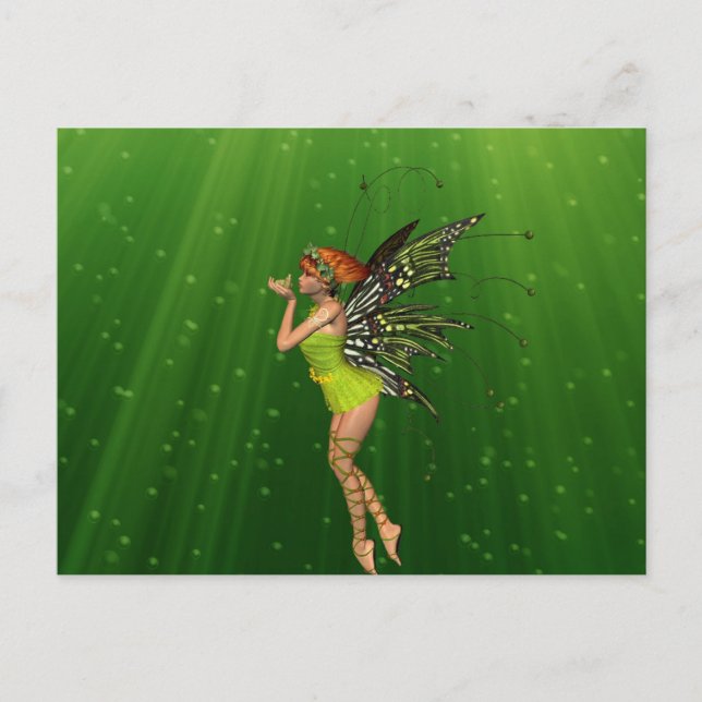 Customize Product - Customized Postcard (Front)