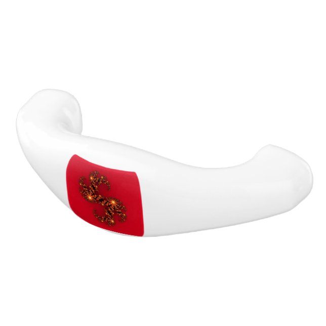 Customize Product Cute nice and lovely Ceramic Drawer Pull (Angled)