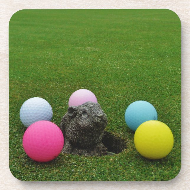 Customize Product Drink Coaster (Front)