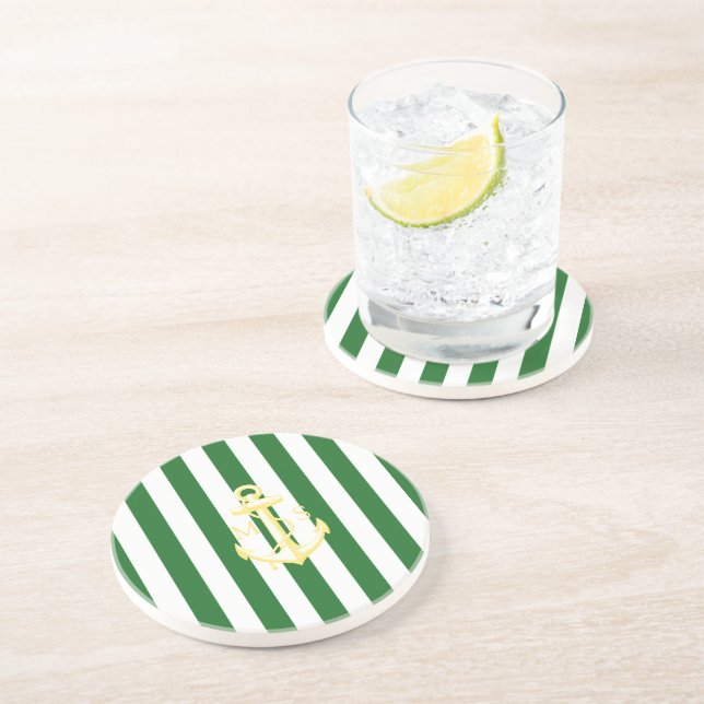 Customize Product Drink Coaster (Side)