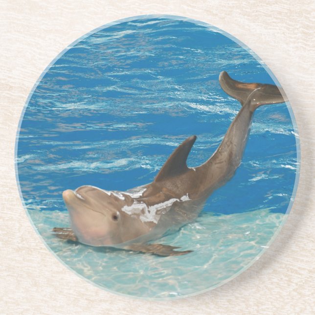 Customize Product Drink Coaster (Front)