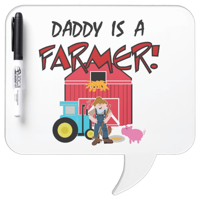 Customize Product Dry Erase Board (Front)