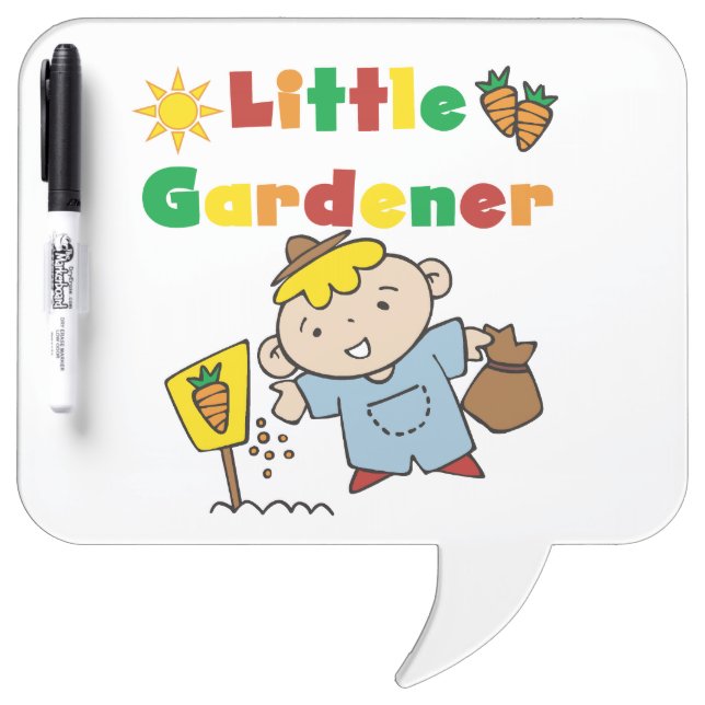 Customize Product Dry-Erase Board (Front)