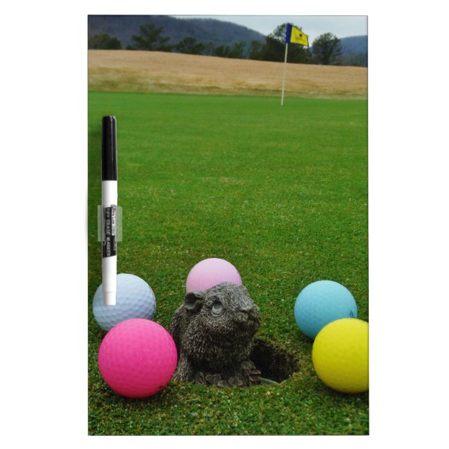 Customize Product Dry Erase Board (Front)