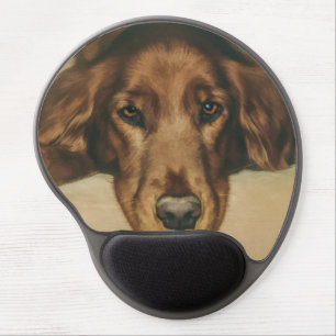 Customize Product Gel Mouse Pad