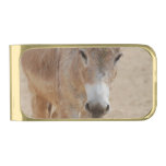 Customize Product Gold Finish Money Clip