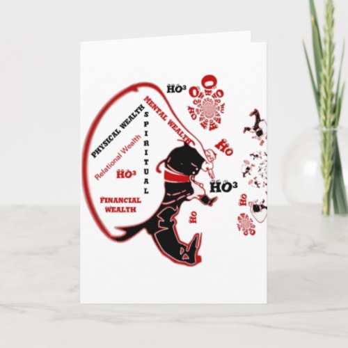 Customize Product Holiday Card