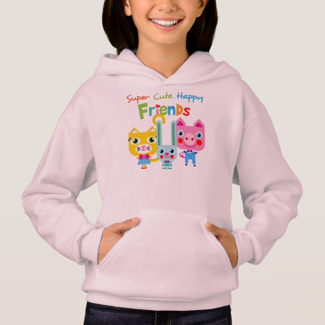 Customize Product Hoodie (Front)