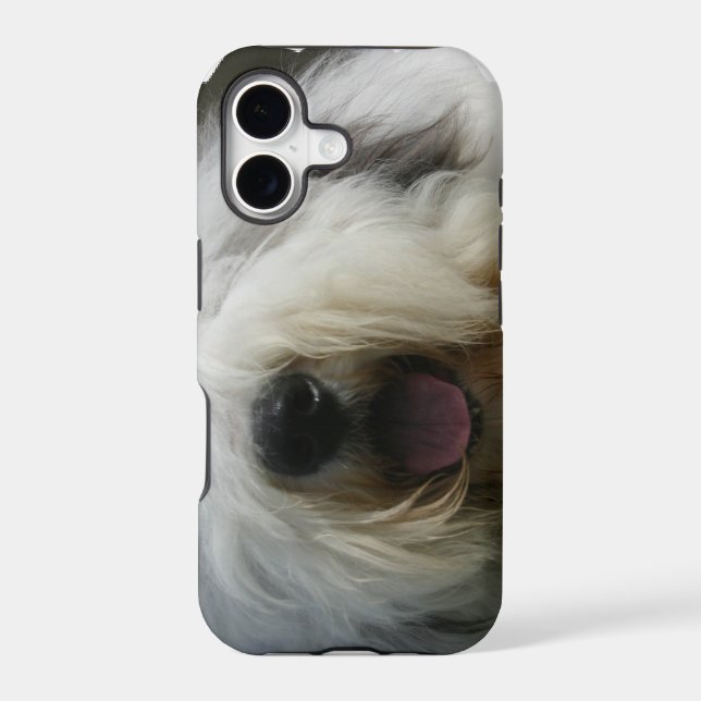 Customize Product Iphone Case (Back)