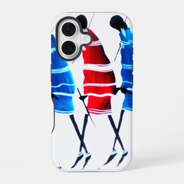 Customize Product Iphone Case (Back)