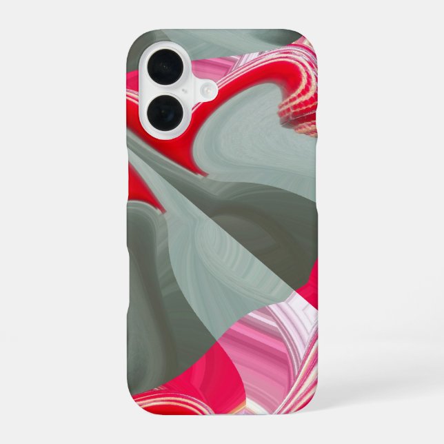 Customize Product Iphone Case (Back)