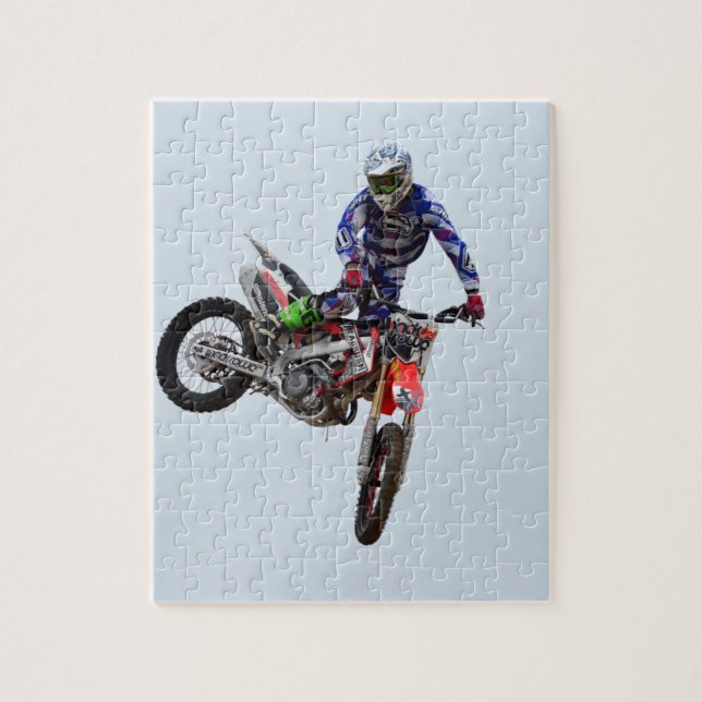 Customize Product Jigsaw Puzzle (Vertical)