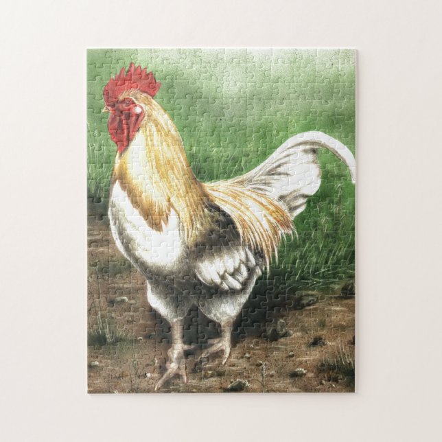 Customize Product Jigsaw Puzzle (Vertical)