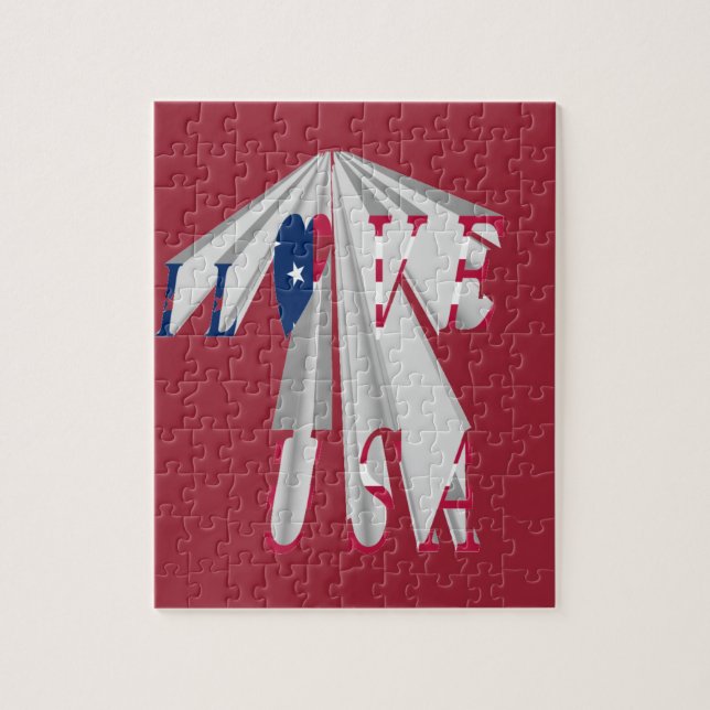 Customize Product Jigsaw Puzzle (Vertical)