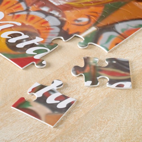 Customize Product Jigsaw Puzzle