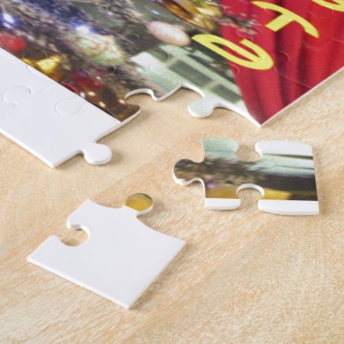 Customize Product Jigsaw Puzzle