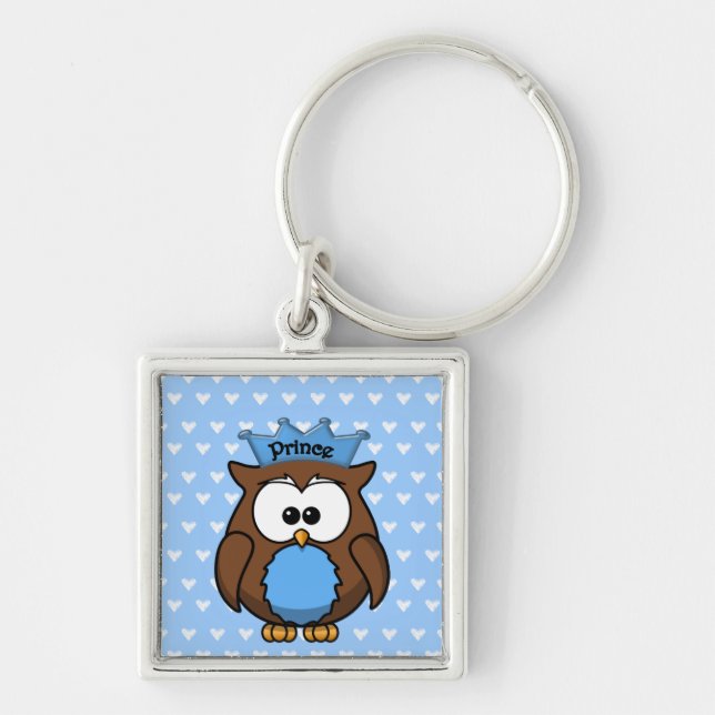 Customize Product Keychain (Front)