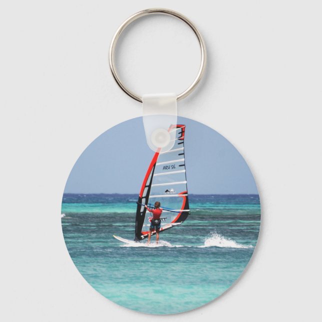 Customize Product Keychain (Front)