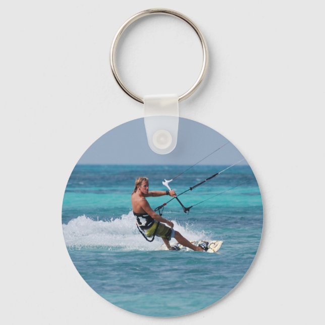 Customize Product Keychain (Front)