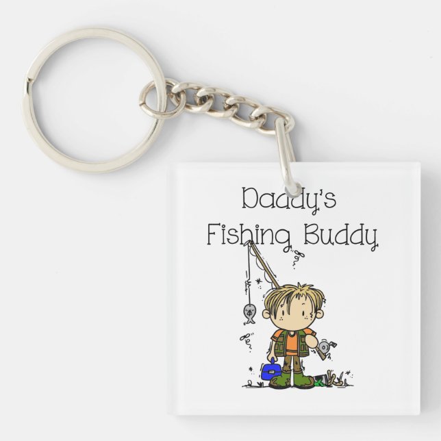 Customize Product Keychain (Front)