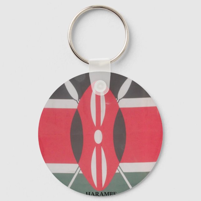 Customize Product Keychain (Front)