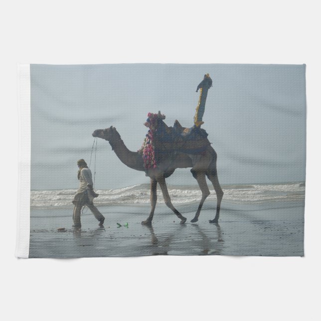 Customize Product Kitchen Towel (Horizontal)