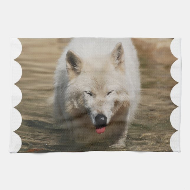 Customize Product Kitchen Towel (Horizontal)