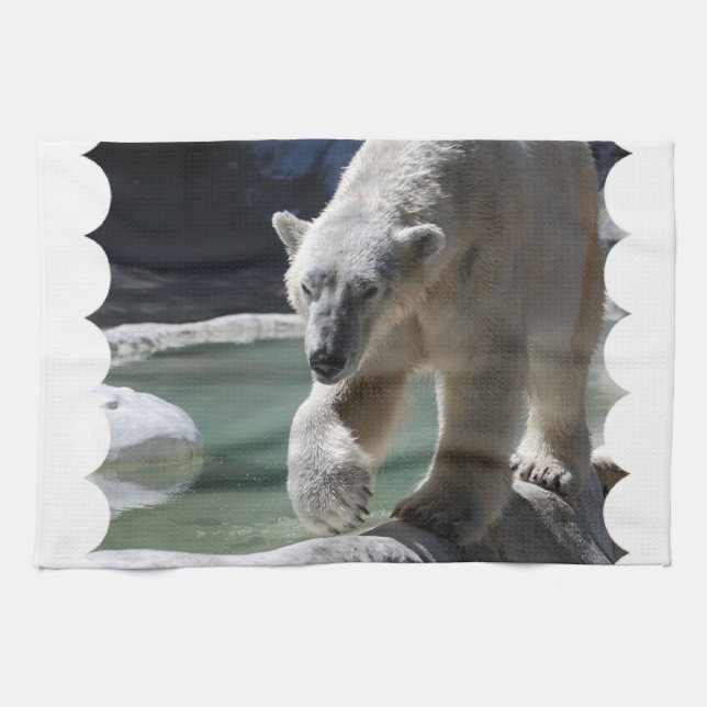 Customize Product Kitchen Towel (Horizontal)