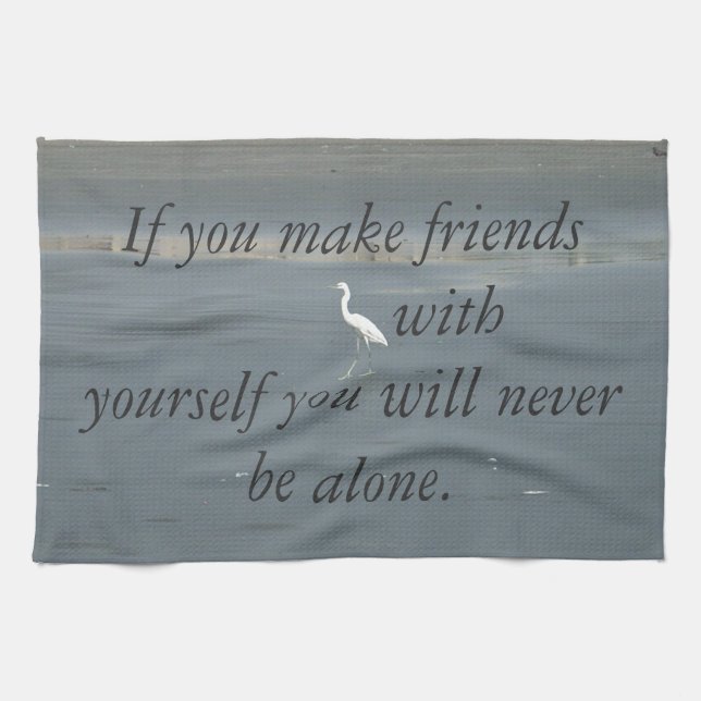 Customize Product Kitchen Towel (Horizontal)