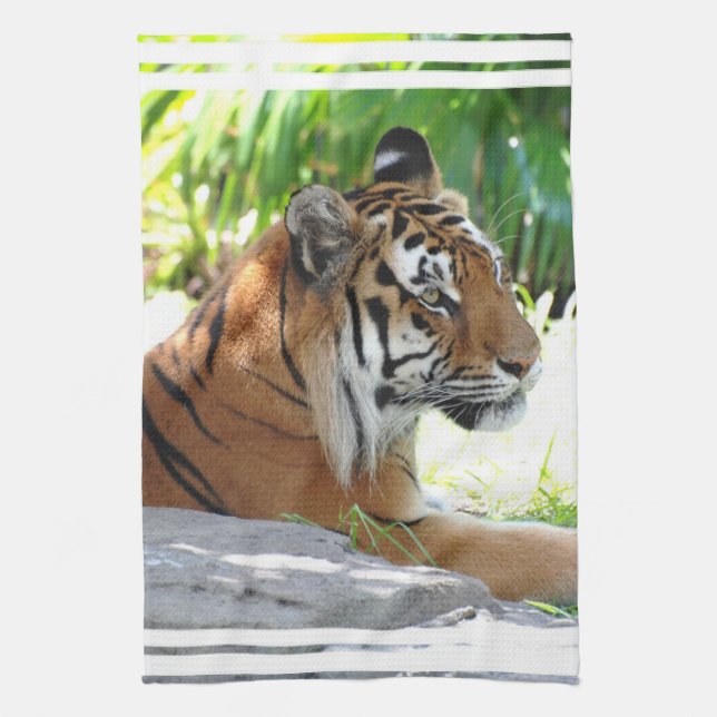 Customize Product Kitchen Towel (Vertical)