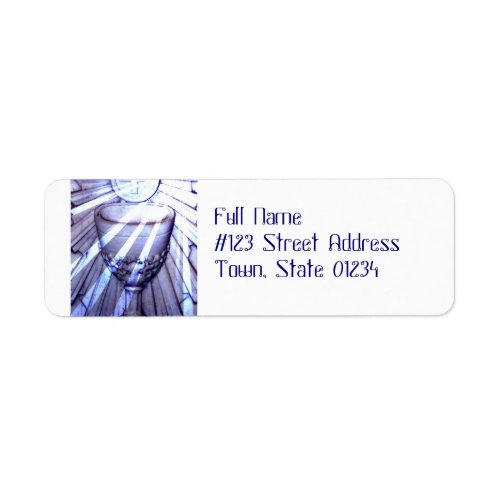 Customize Product Label