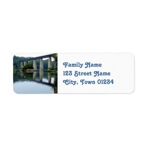 Customize Product Label
