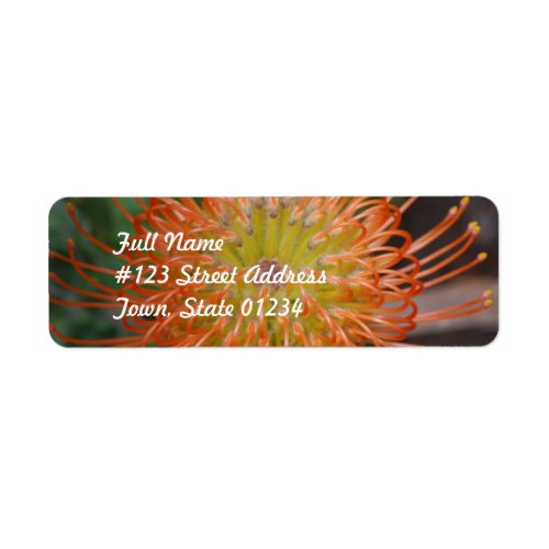 Customize Product Label