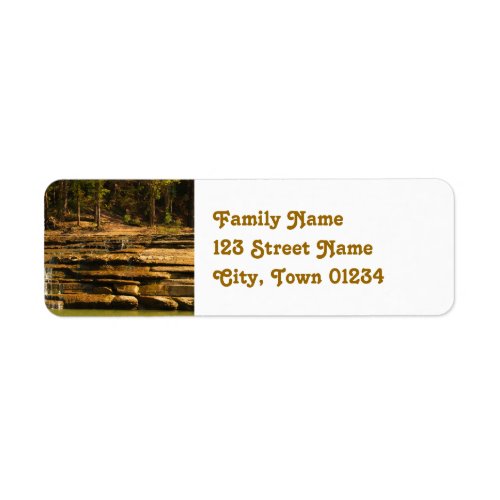 Customize Product Label