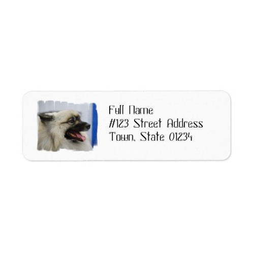 Customize Product Label
