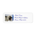 Customize Product Label