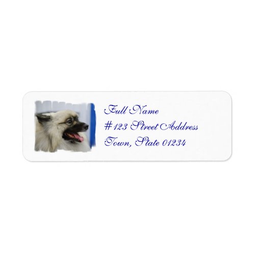 Customize Product Label