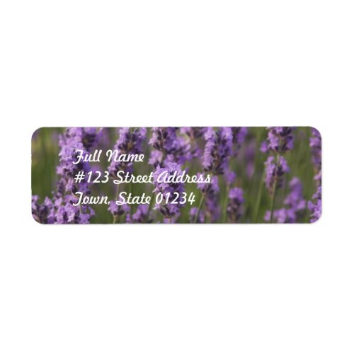 Customize Product Label