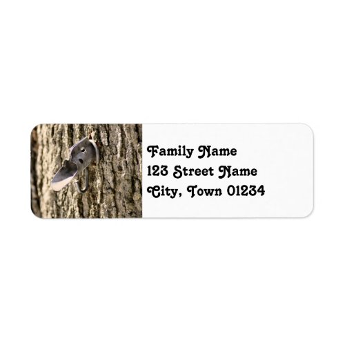 Customize Product Label