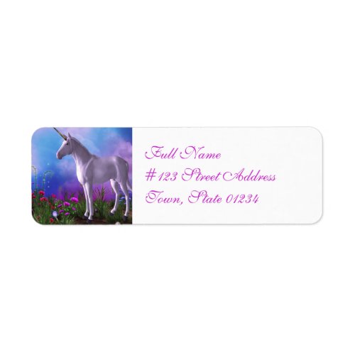 Customize Product Label