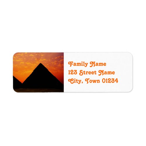 Customize Product Label