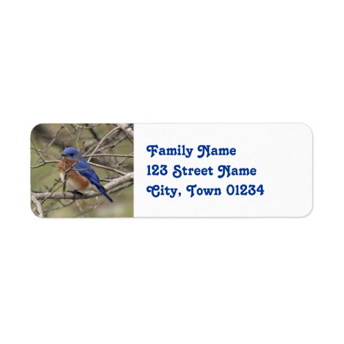 Customize Product Label