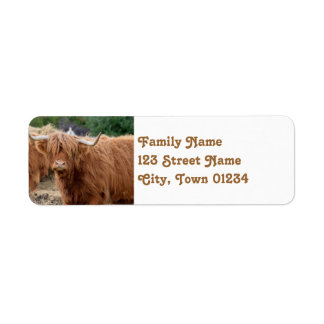 Customize Product Label
