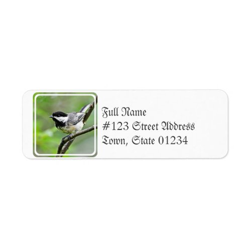 Customize Product Label